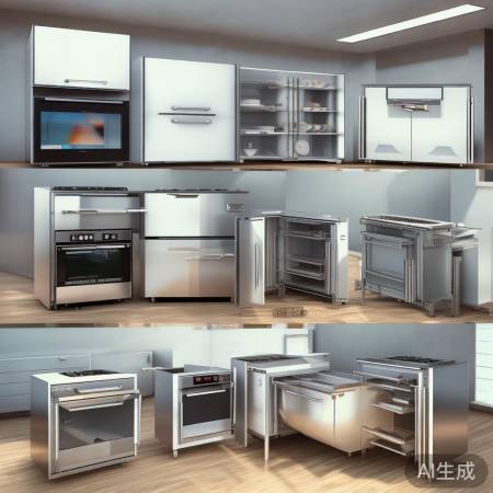 消毒柜灯管安装的最佳位置揭秘