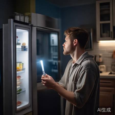 海尔冰箱灯不亮怎么办？