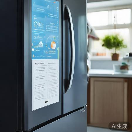 海尔冰箱全新面板功能，解锁生活新体验