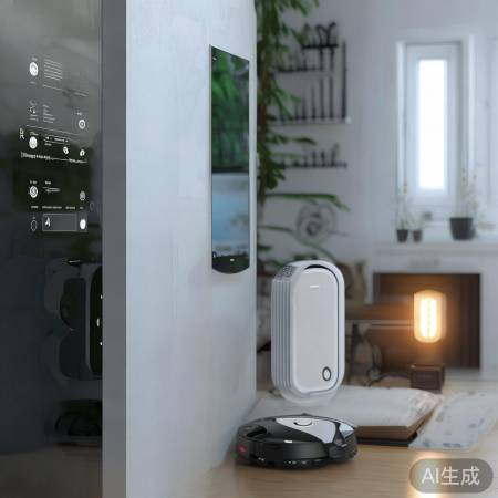 智能面板统一家电