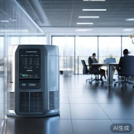 VRV空调，智能节能