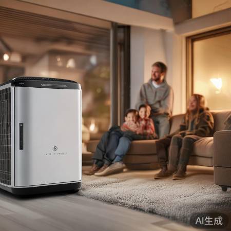 阜阳空气能热水器：冬季取暖热水两不误