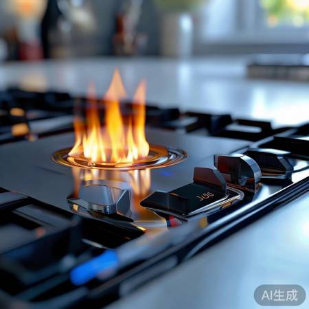 高效燃气灶，节能环保