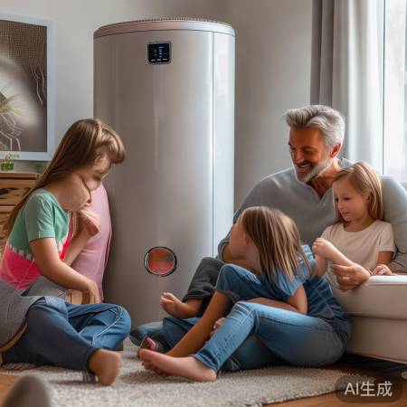 空气能热水器安全稳定运行，真的吗？