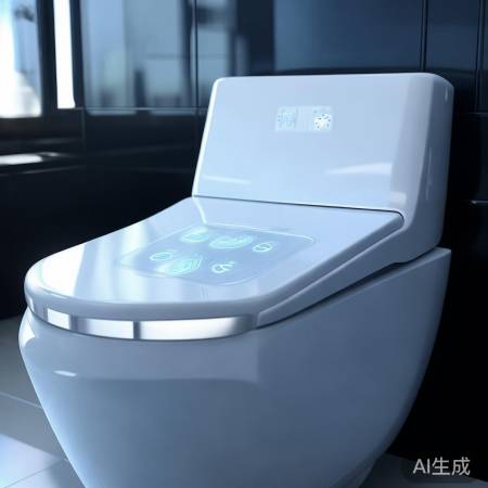 智能马桶按键使用方法图解大全