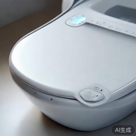 智能马桶坐垫套，免洗护理新体验