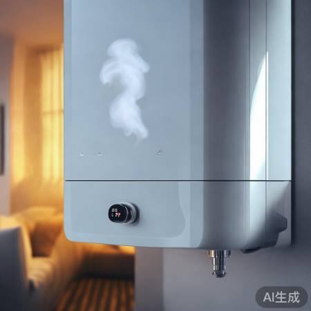 壁挂炉烧水5-10分钟最佳