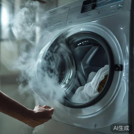 洗衣机自动漂洗结束技巧分享