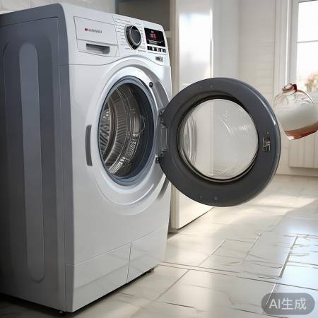 洗衣机清洁妙招