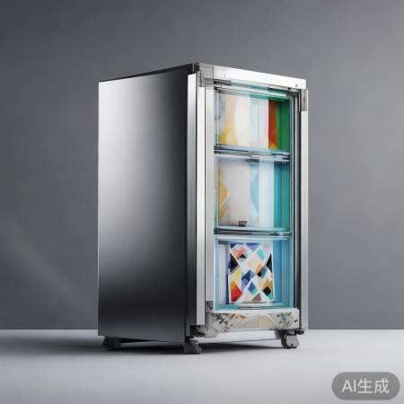 商用冰箱：实用与个性兼顾