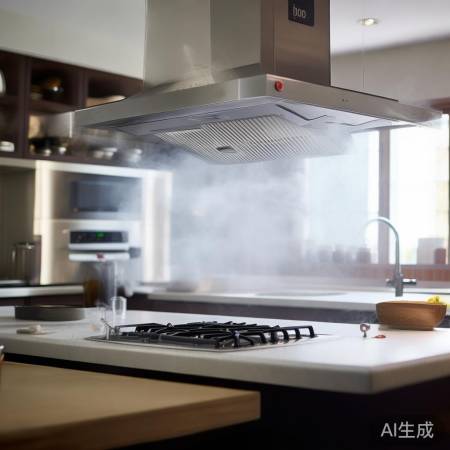 深度解析：老板油烟机高效工作原理，告别油烟困扰