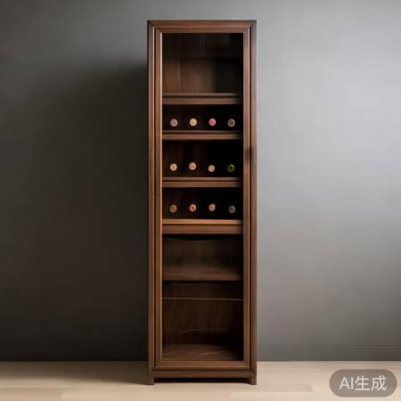 商用红酒柜安装图解：家庭酒柜布置攻略