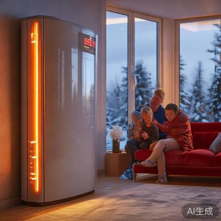 壁挂炉自采暖套餐：舒适取暖新选择