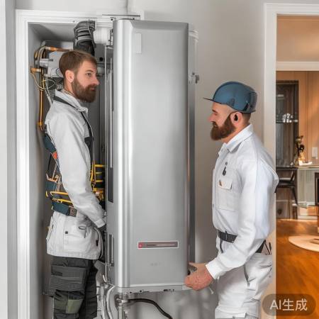 壁挂炉安装需注意：品牌、师傅、