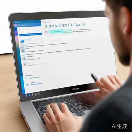 开启Chrome隐私模式，保护