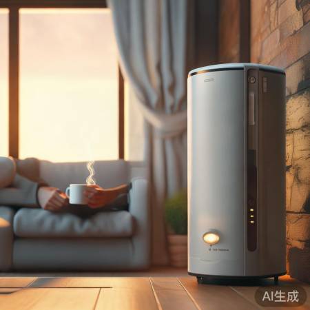 美的电热水器F5021BM7：舒适生活从热水开始