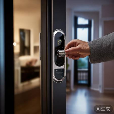 安全锁智能锁设置攻略：轻松提升居家安全与便捷性
