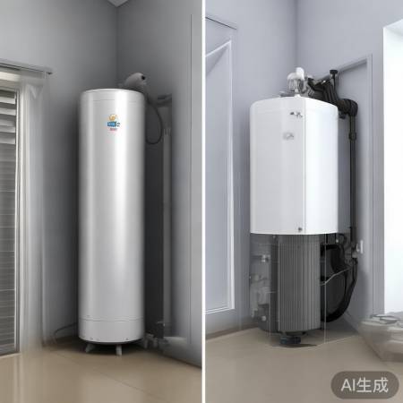 空气能热水器：用电还是省电？揭秘高效节能的秘密