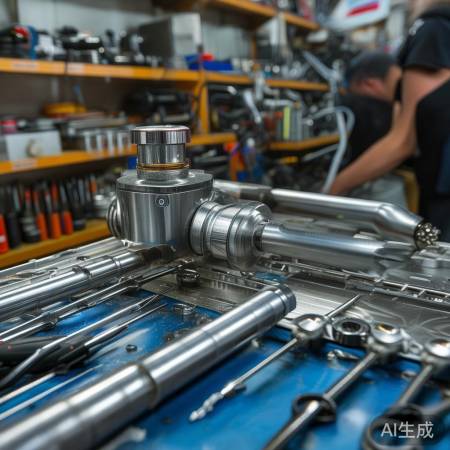 油烟机排气管巧妙连接外墙施工技巧