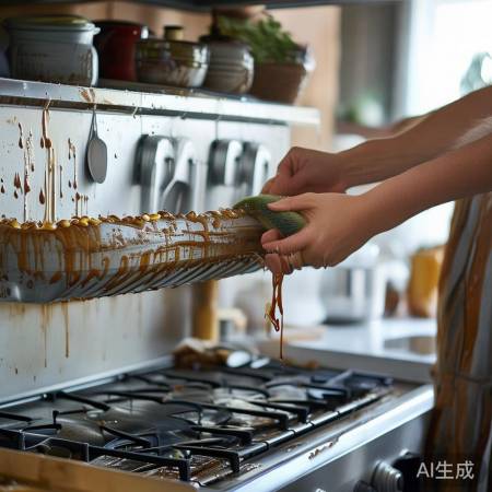 谢岗油烟机清洁服务，专业高效解决油污困扰