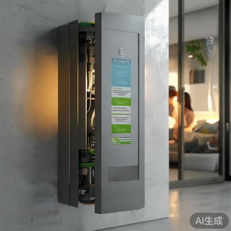 壁挂炉水泵：高效节能的五大技术优势