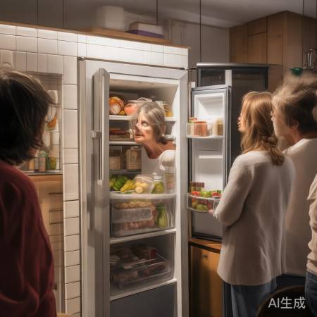 冰箱频繁关门会有哪些潜在危害？