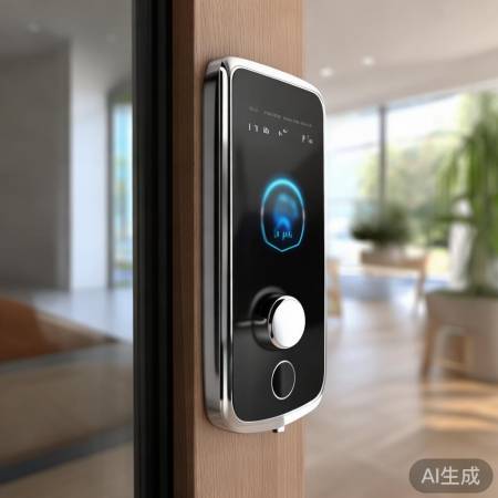 智能锁电池指纹锁升级攻略：告别繁琐，一触即开