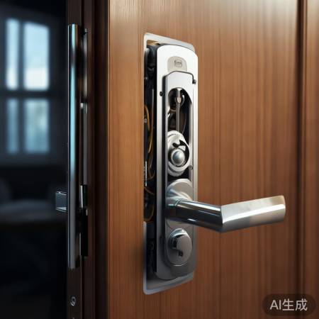 智能锁锁舌松紧度揭秘：为何大多数都是松的？