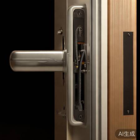 智能锁锁舌适中松紧