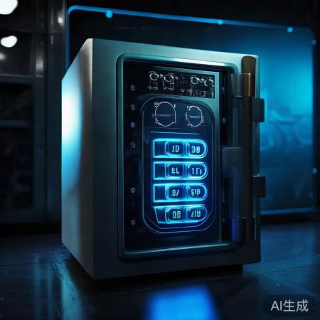 智能防盗系统守护您的财产安全，揭秘保险柜安全密码技巧