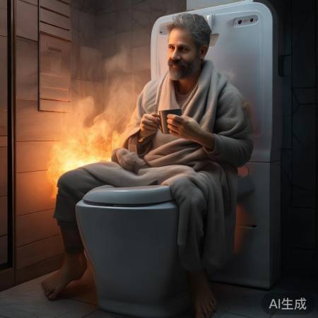 磐石智能马桶发热体：冬季如厕舒适新选择