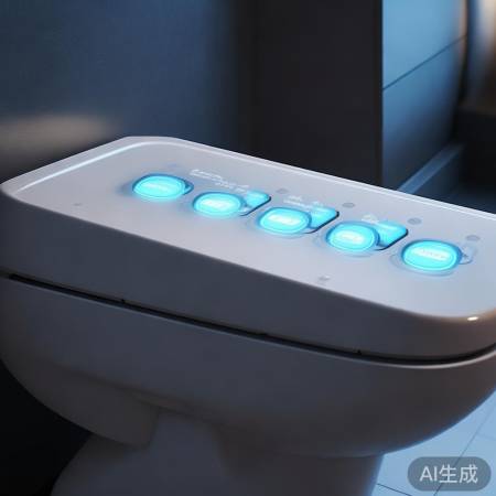 智能马桶开水槽操作指南