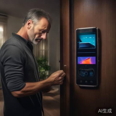 兰溪智能锁OEM：创新技术引领锁具行业新潮流