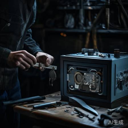 沈阳盗保险柜事件：警方破案追踪，揭秘犯罪手法