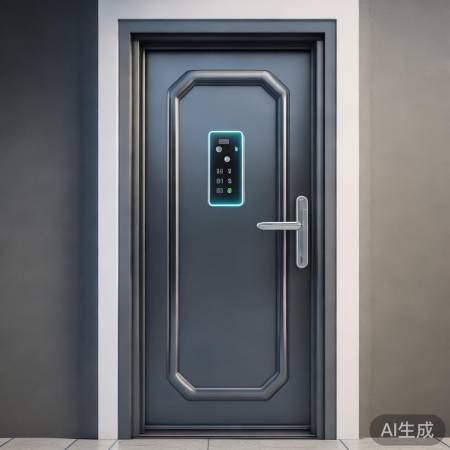 防盗门：安全守护者