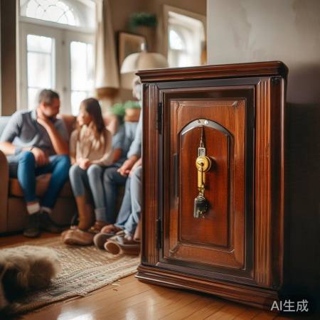 大点家用保险柜价格：品质与价值的完美结合