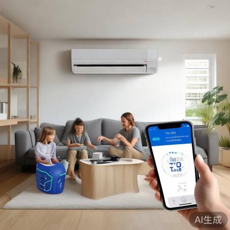 调适温度，节能空调