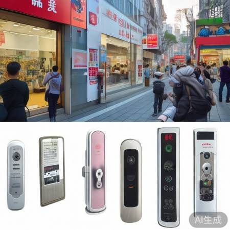 苏州智能指纹锁附近订购网点一览