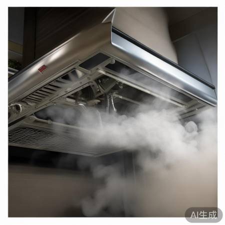 油烟机内部无烟为何会冒烟？