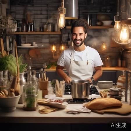 “厨房小烦恼，轻松解决！”