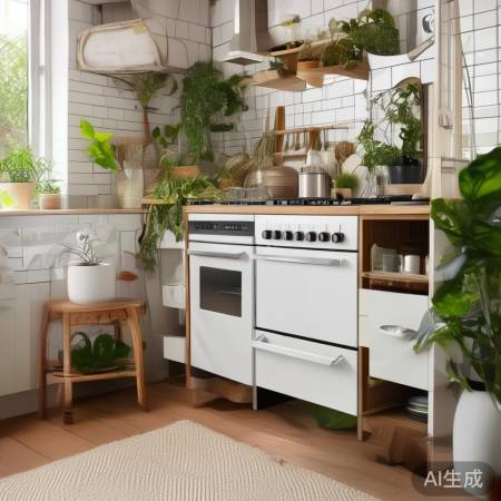 集成灶橱柜展架选购攻略：打造家居新亮点