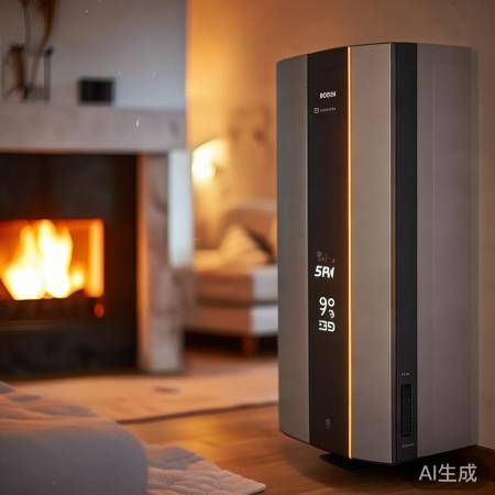 98KW壁挂炉，温暖冬日首选