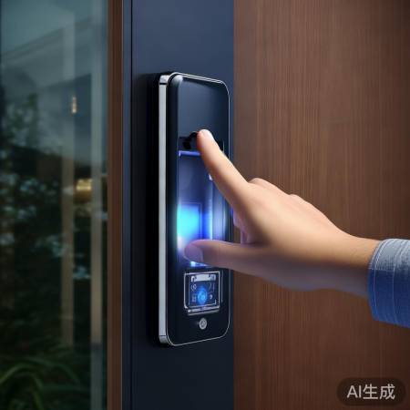 指纹锁，生物识别门禁