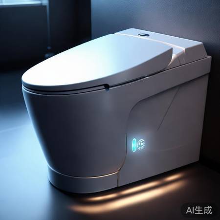 乐家智能墙排马桶：舒适生活新选择