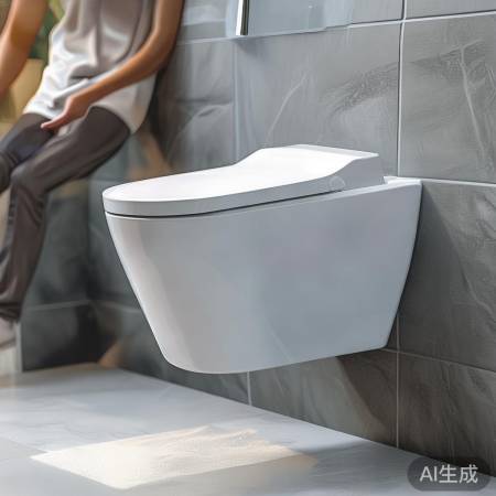 智能马桶省空间易安装