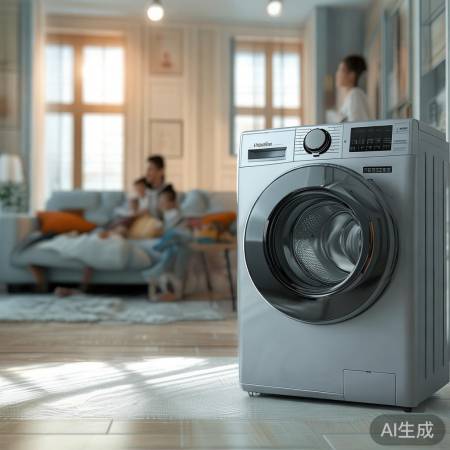 荣事达洗衣机：国产家电品牌，品质卓越