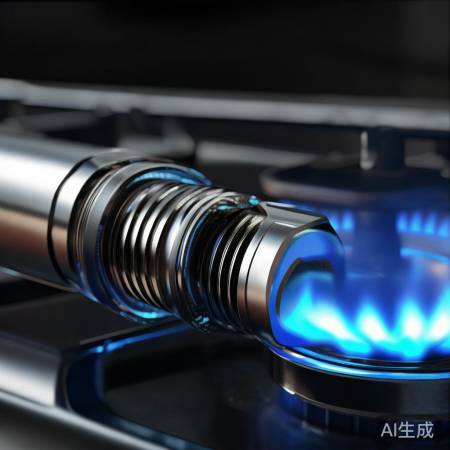 燃气灶喷嘴制作