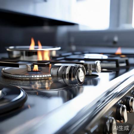 燃气灶开关调节器制作