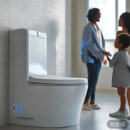 选智能节电马桶，看节能、实用、