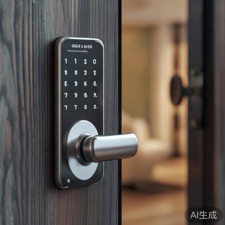 智能密码锁:安全便捷管家